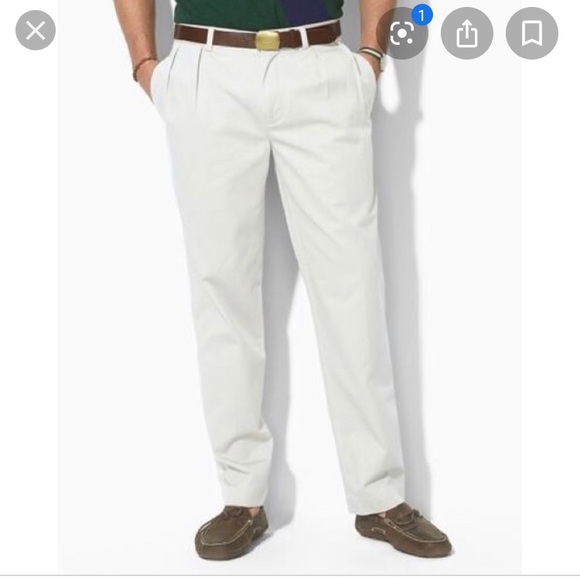 Polo Ralph Lauren Other - Polo Ralph Lauren Chinos